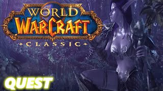 Classic WoW: Finding the Source - Quest