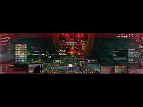Classic WoW How to tank Chromaggus