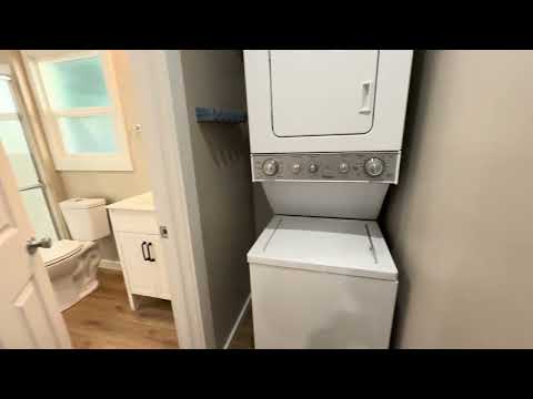 Renovated Home for Rent in Chico CA | New Flooring, Mini-Split HVAC & Pet Friendly property video
