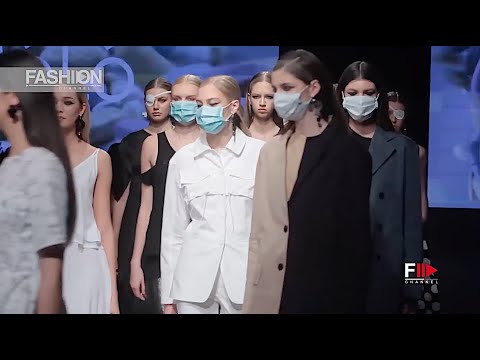 NÓLÓ Spring 2019 Riga - Fashion Channel
