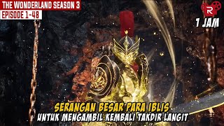 Download lagu FULL SEASON 3 | PERTARUNGAN BESAR MENGHADAPI SERANGAN PARA IBLIS | ALUR CERITA FILM WONDERLAND mp3 Download lagu FULL SEASON 3 | PERTARUNGAN BESAR MENGHADAPI SERANGAN PARA IBLIS | ALUR CERITA FILM WONDERLAND mp3