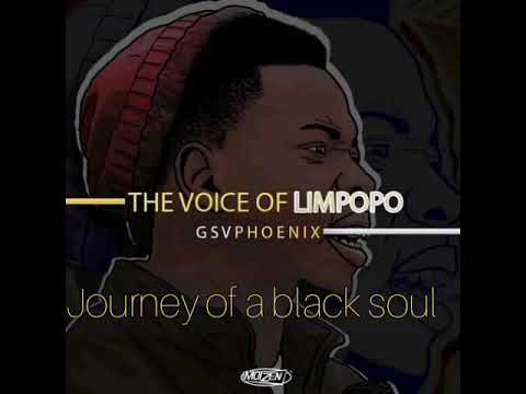 JOURNEY OF A BLACK SOUL