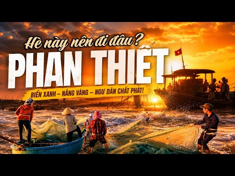 Phan Thiết 2 Ngày 2 Đêm | Quán Local Được Recommend Có Ngon Như Lời Đồn? Ở Đâu, Có Đáng Đi Không?