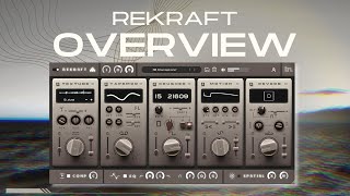 Video thumbnail for Rekraft (New Retro Plugin) - Overview by BeatSkillz