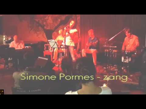 Simone Pormes and MF Look of love 20160826