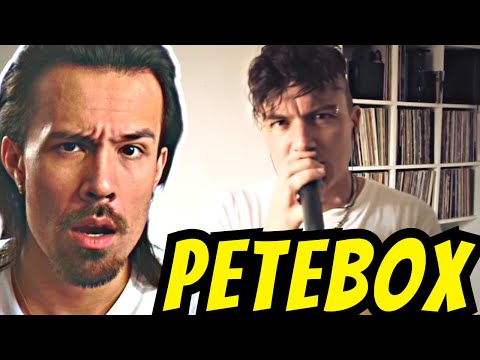 The PETEBOX - Sweet Dreams (Satisfaction) Loop REACTION