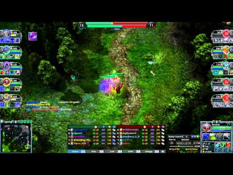 HoN - Pro Gameplay Devourer