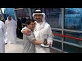 عبدالله بن زايد يزور مركز دبي لأصحاب الهمم