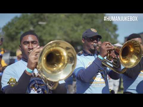 Southern University Human Jukebox Alumni Band 2019 | Old School vs. New School Video