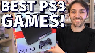 Top 15 PS3 Games!