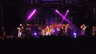 Protest The Hero Fan Backflip on January 6, 2017 in New York at PlayStation Theater - Version 2/2