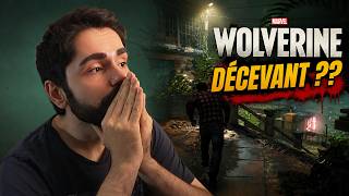MARVEL'S WOLVERINE : LA DOUCHE FROIDE ? (Analyse PS5)