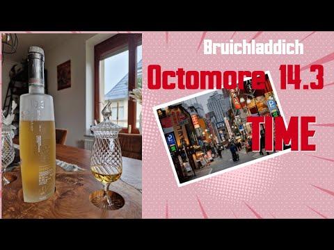 Bruichladdich Octomore 14 3 5Jahre 61,4% vol
