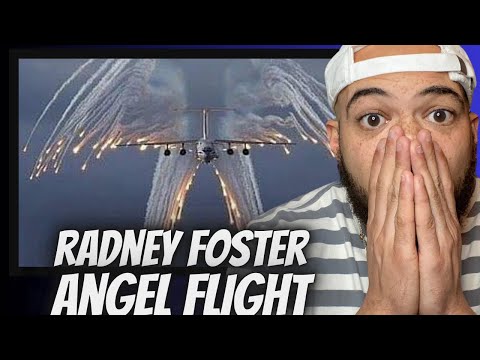 THEY GAVE ALL!| FIRST TIME HEARING Radney Foster -  Angel Flight REACTION