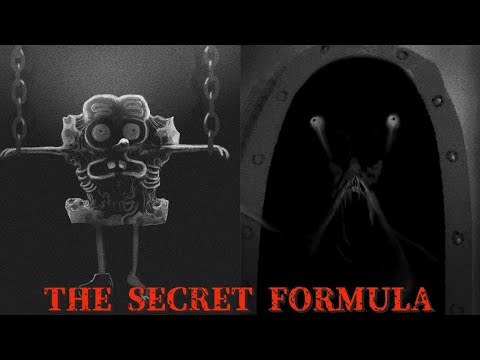 The Secret Formula | The TikTok SpongeBob Horror AU
