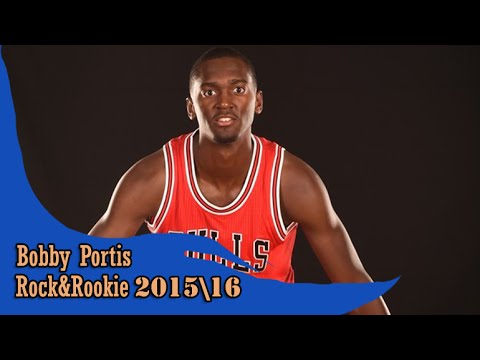 Bobby Portis 03.02.2016 (9 Pts, 6 Reb, 5 Ast) - Full highlights vs Magic