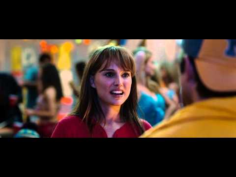 No Strings Attached Frat Party Scene