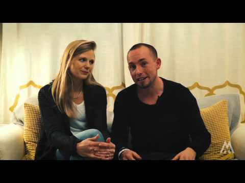 We Are Messengers - Darren and Heidi's Story