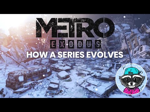 Metro Exodus, Or How To Do Open-World Right | Metro Exodus Enhanced Edition Review | thesummerofmark