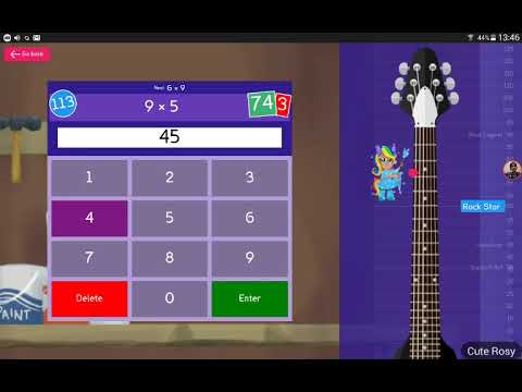 I AM TOTALLY SPEECHLESS........ Ttrockstars! Letz play 3 MINUTES!