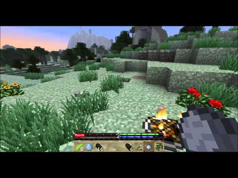 Tweety plays Terrafirmacraft ep 12 - Finally some ceramics.