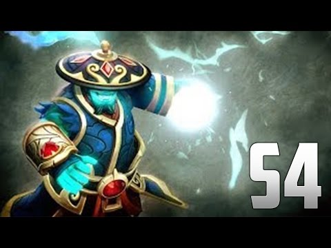Secret.s4 Storm Spirit Ranked Match Gameplay
