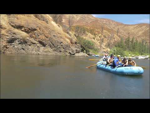 Sierra Mac River Trips - Yosemite Rafting
