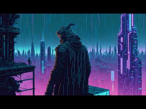 90s Cyberpunk Industrial Metal Mix | Futuristic Grunge & Synthwave