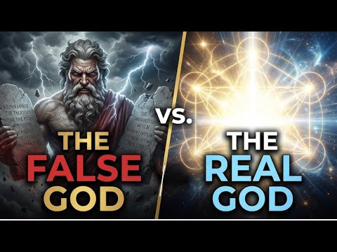 Stop Praying To The Demiurge: The Real God Is Within You