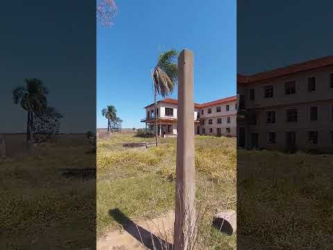 HOTEL CLIMÁTICO EM CAMPOS NÓVO PAULISTA  SP