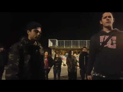 RÉPLICA: BONI VS TEJOTA | NotoriousVic Battle 2