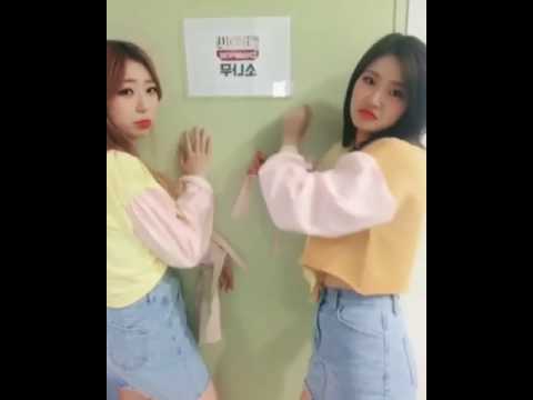 170222 Sumin & D.ana - Instagram Video