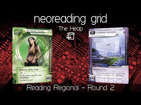 [Reading Regional] Round 2 - Smoke (Max Chippington-Derrick) vs CI (Toby Chippington-Derrick)