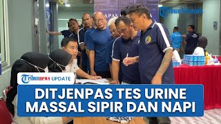 Sipir Positif Narkoba Bakal 'Disekolahkan' ke Nusakambangan, Rika Aprianti: Zero Narkoba Harga Mati!