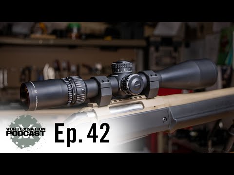 Ep. 42 | From Scratch - Making a Riflescope: The AMG Story