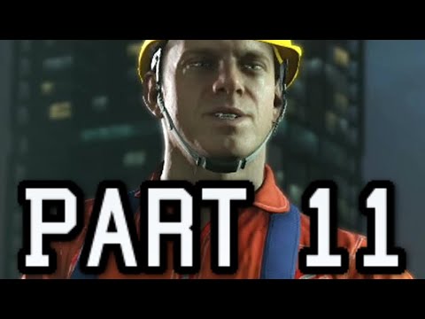 Battlefield Hardline Walkthrough Gameplay Part 11 - Independence Day - (Xbox Series X)
