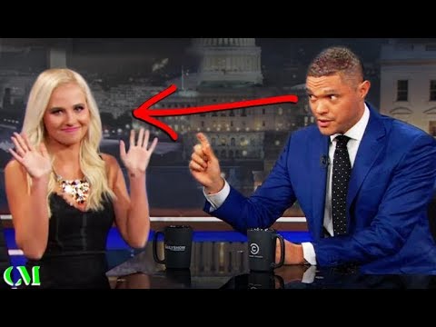 Trevor Noah VS Tomi Lahren: ALPHA BATTLE Analysis