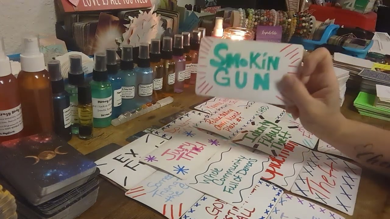 THIS DETECTIVE 🕵️ KNOWS WHAT THIS PERSON DID 2 YOU & KNOWS THIS PERSON WANTS U MURDERED ⚰️