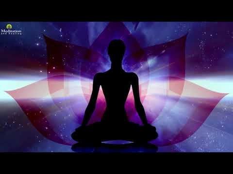 "Release All Tension" Anti Anxiety Cleanse Meditation - Peaceful Healing Music for Stress Relief