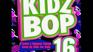 Kidz Bop - Fire Burning &quot;Lyrics&quot;