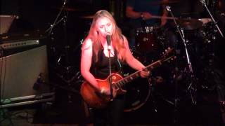 Joanne Shaw Taylor  06/20/2013  "Beautifully Broken"