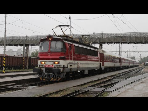 R 834 Urpin na čele 240.036... 25.7.2023