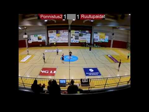 Ponnistus 2 - Ruutupaidat FKKI35