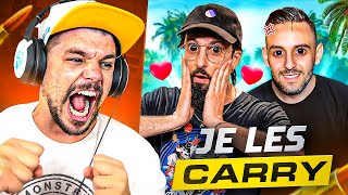 Ils sont FANS de MOI pendant cette GAME WARZONE 2 !