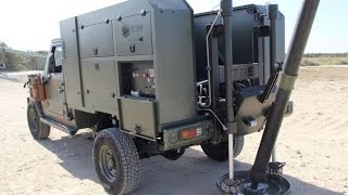 [分享] 液壓尾門自走迫砲系統