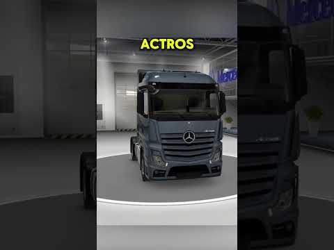 🚚Most EXPENSIVE ETS2 Truck?🤑#shorts