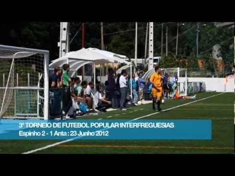 IIIº Torneio Interfreguesia da Cidade de Espinho 2012
