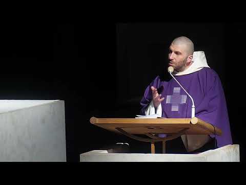 Nawet proch ma Stwórcę – o. Krzysztof Pałys OP,  14.02.2024 (Środa Popielcowa)