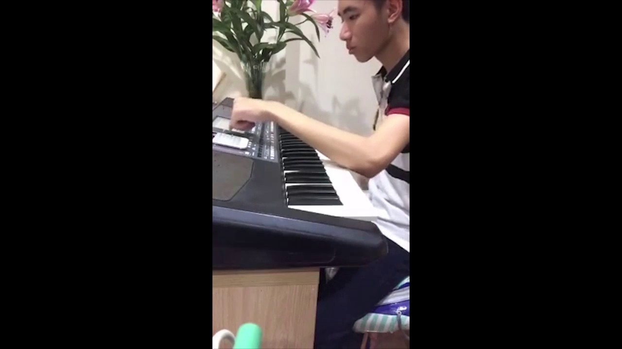 Phía sau một cô gái - DJ organ chất lòi !