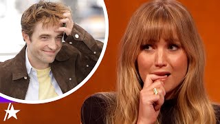 Why Jennifer Lawrence Calls Robert Pattinson Her 'Daughter'